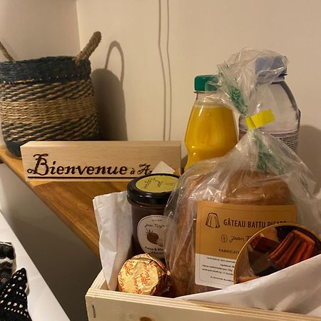 Bienvenue A La Rederie D'Amiens Apartment Luaran gambar