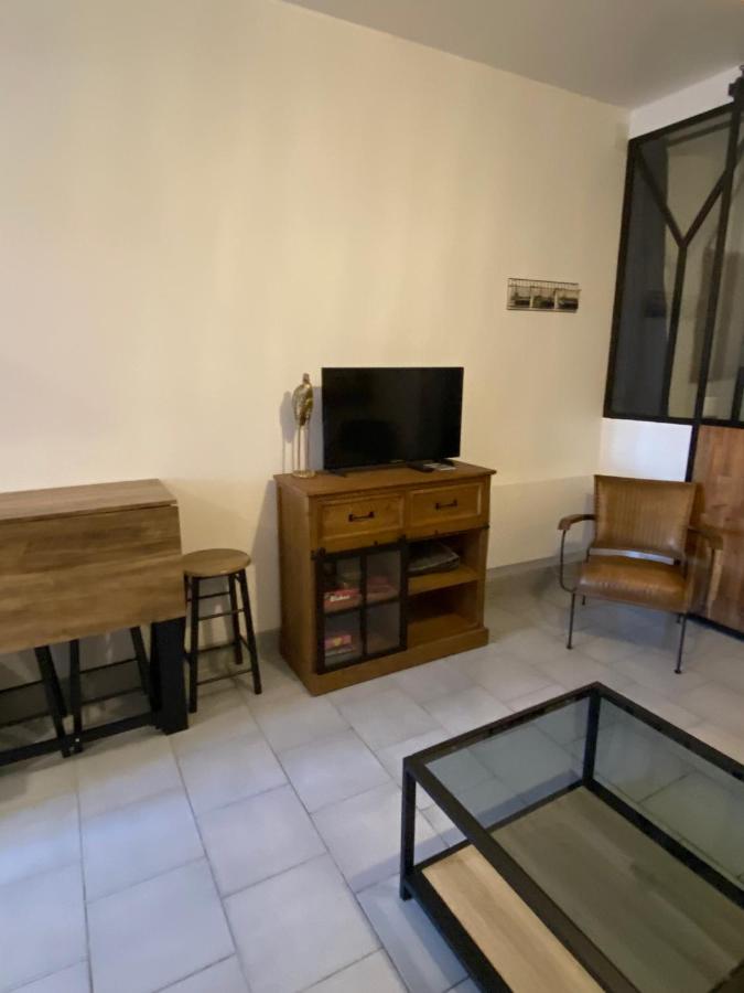 Bienvenue A La Rederie D'Amiens Apartment Luaran gambar