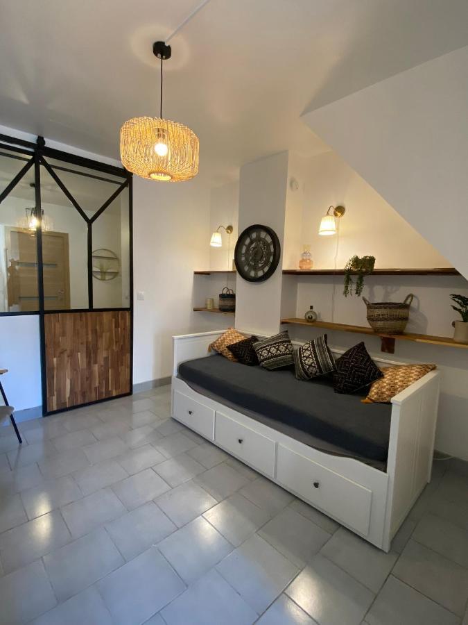 Bienvenue A La Rederie D'Amiens Apartment Luaran gambar